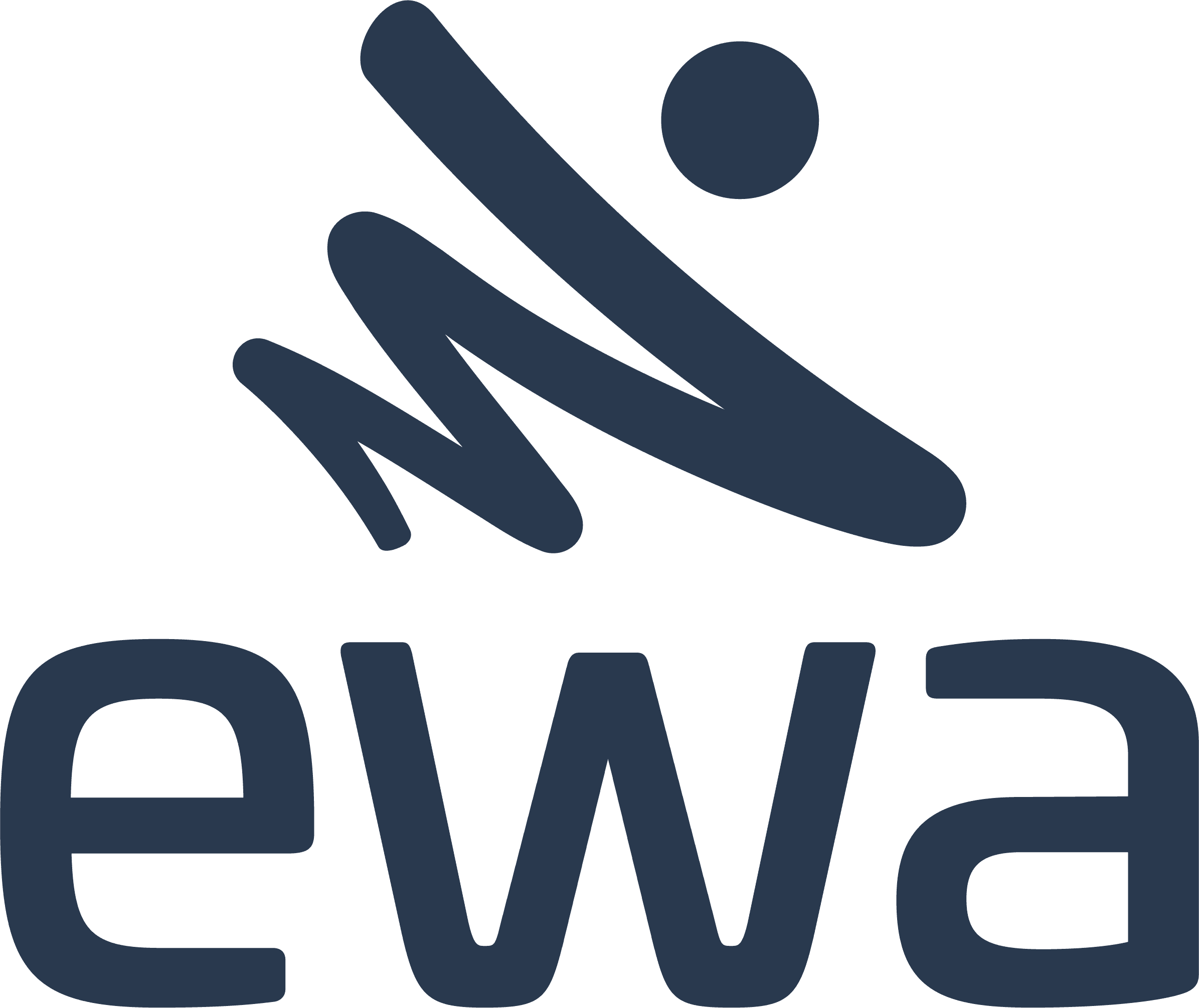 Logo der European Waterpark Association